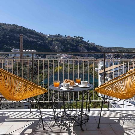 Sorrentovibes - Luxury Four Bedroom Home With Amazing Terraces In ソレント エクステリア 写真