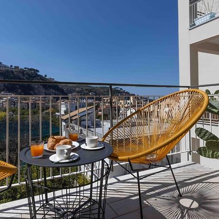 Sorrentovibes - Luxury Four Bedroom Home With Amazing Terraces In ソレント エクステリア 写真