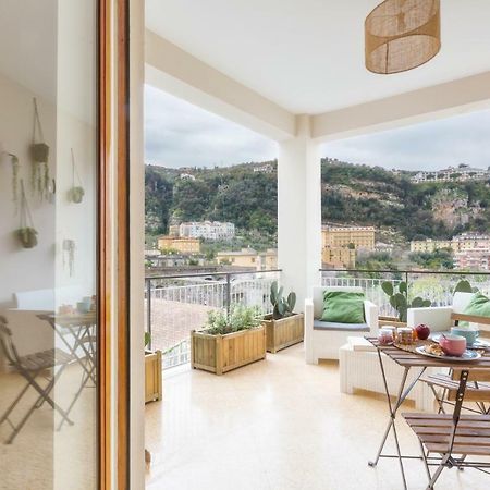 Sorrentovibes - Luxury Four Bedroom Home With Amazing Terraces In ソレント エクステリア 写真