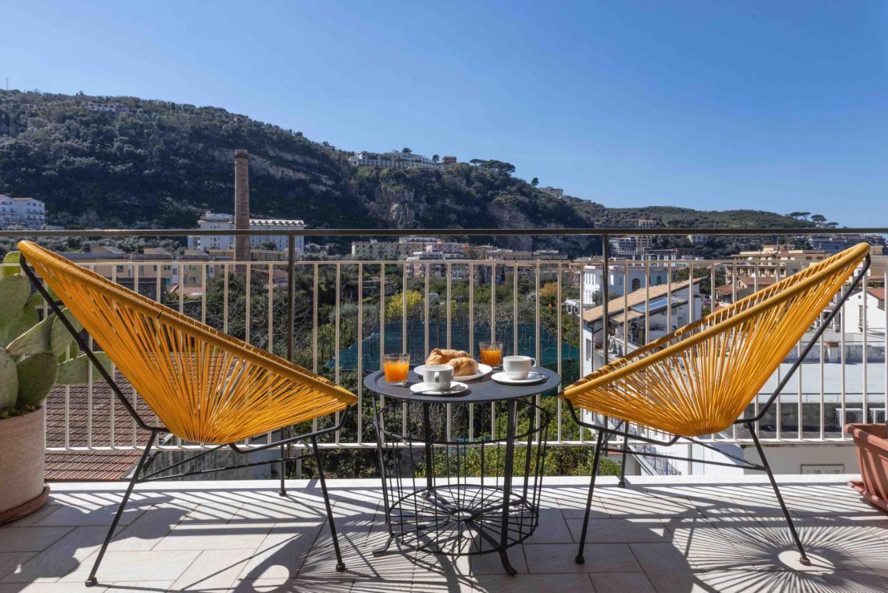 Sorrentovibes - Luxury Four Bedroom Home With Amazing Terraces In ソレント エクステリア 写真